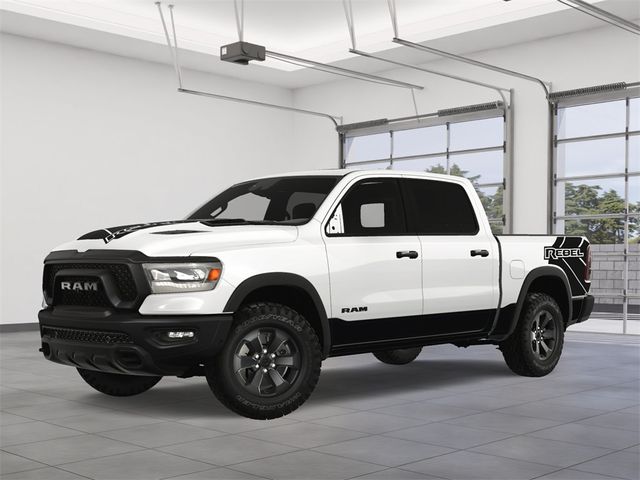 2024 Ram 1500 Rebel