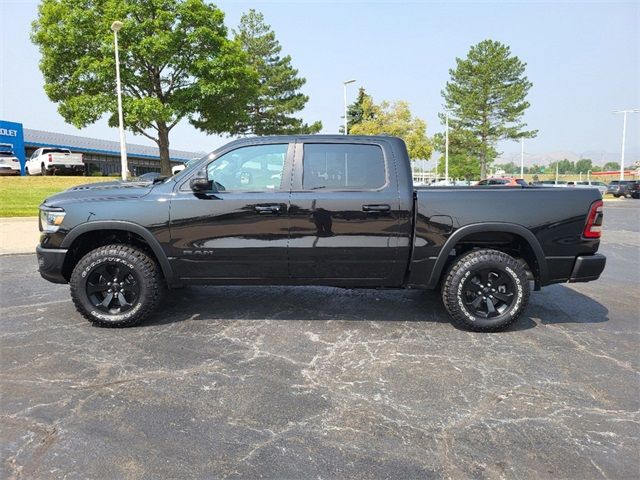 2024 Ram 1500 Rebel