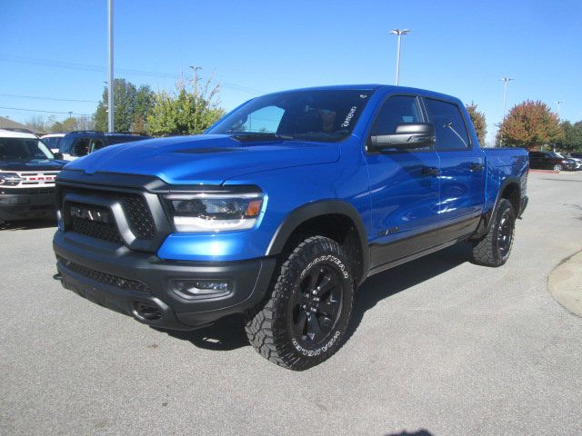 2024 Ram 1500 Rebel