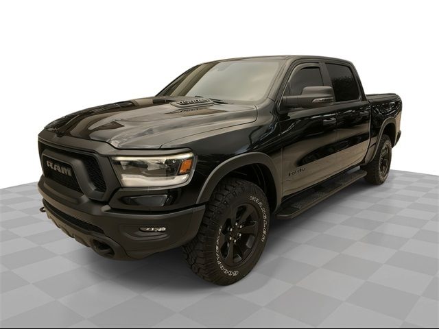 2024 Ram 1500 Rebel