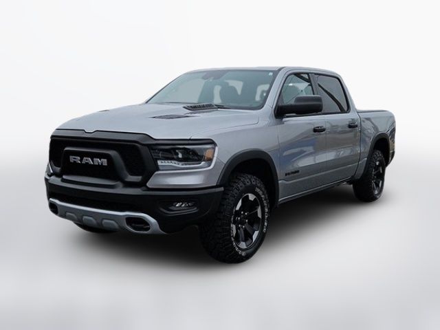 2024 Ram 1500 Rebel