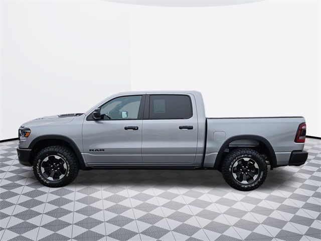 2024 Ram 1500 Rebel