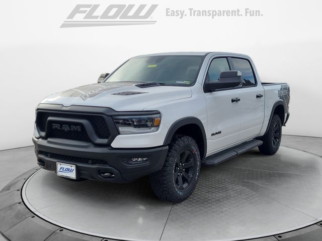 2024 Ram 1500 Rebel