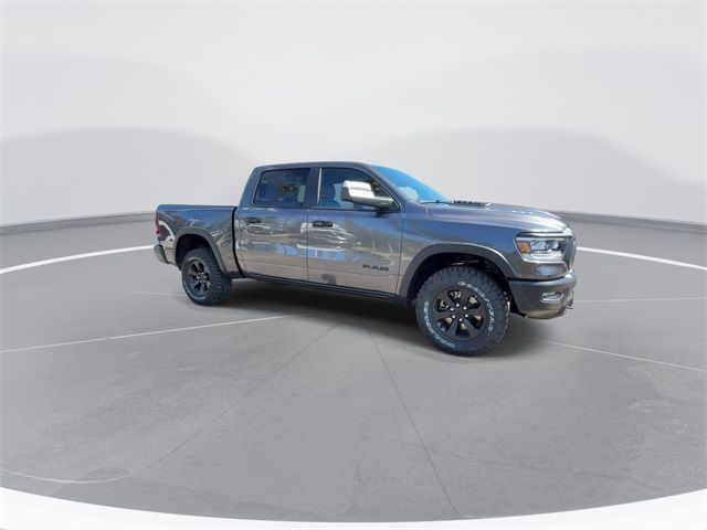 2024 Ram 1500 Rebel