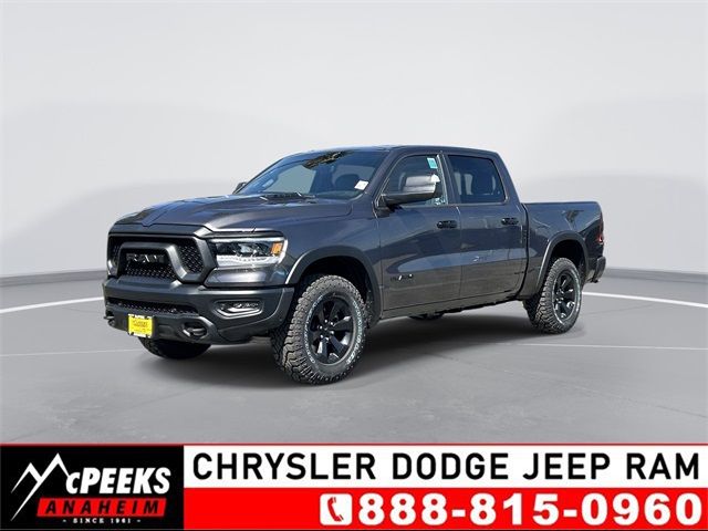 2024 Ram 1500 Rebel