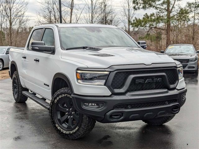 2024 Ram 1500 Rebel