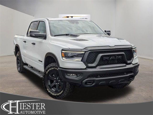 2024 Ram 1500 Rebel