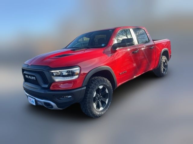 2024 Ram 1500 Rebel