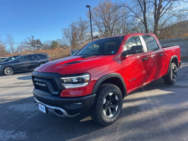 2024 Ram 1500 Rebel