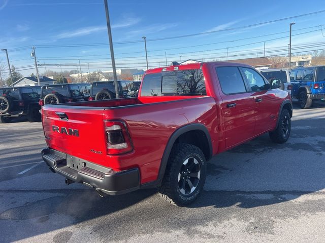 2024 Ram 1500 Rebel