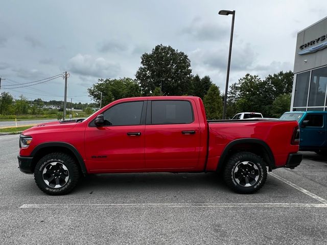 2024 Ram 1500 Rebel