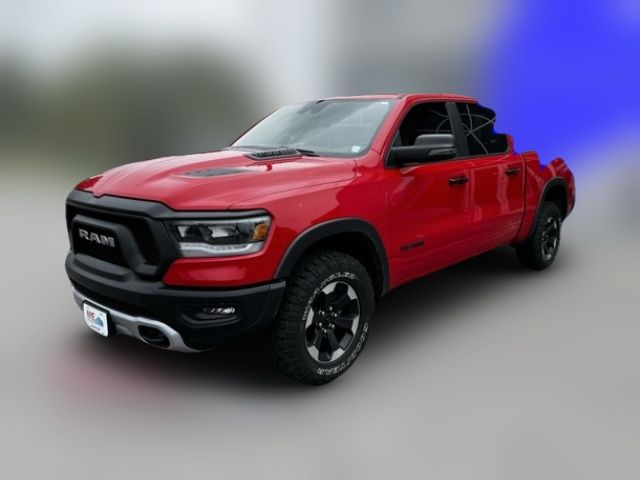 2024 Ram 1500 Rebel