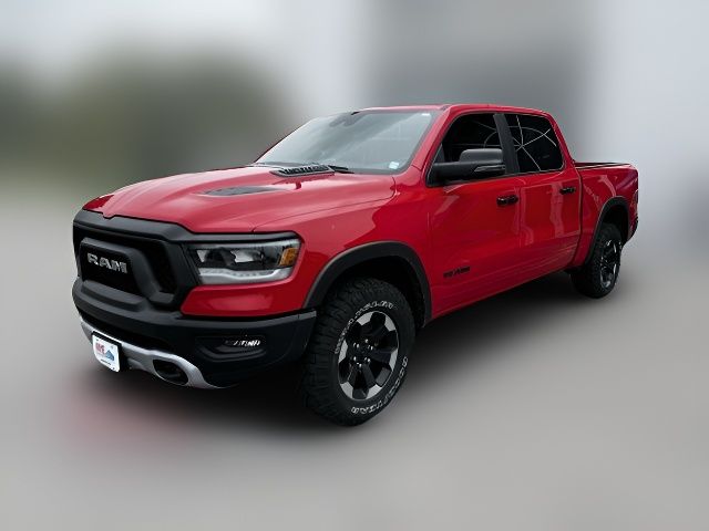 2024 Ram 1500 Rebel