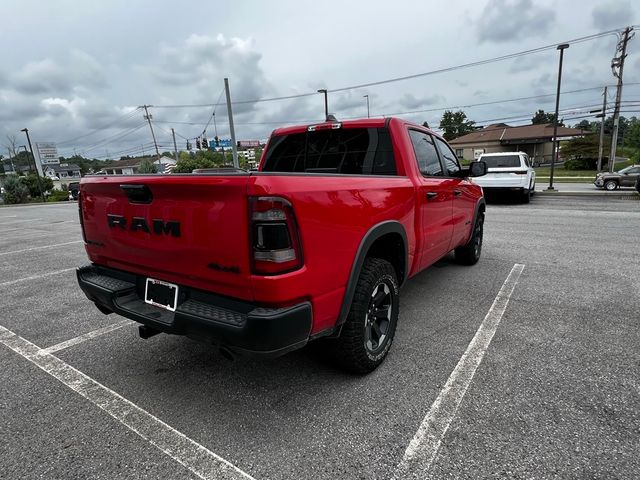 2024 Ram 1500 Rebel