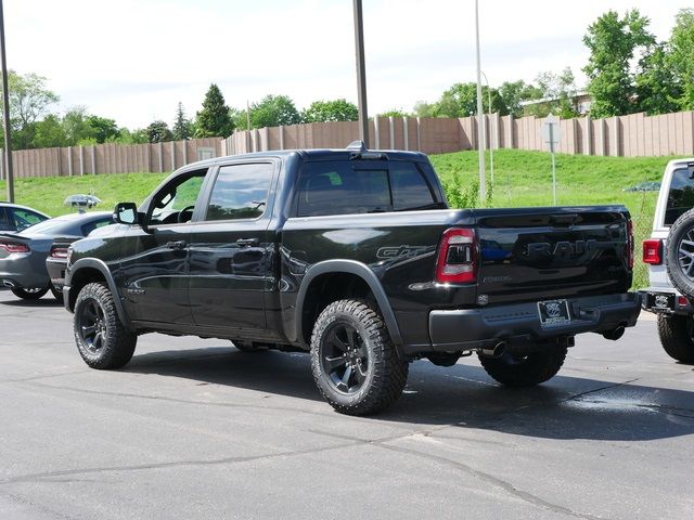 2024 Ram 1500 Rebel