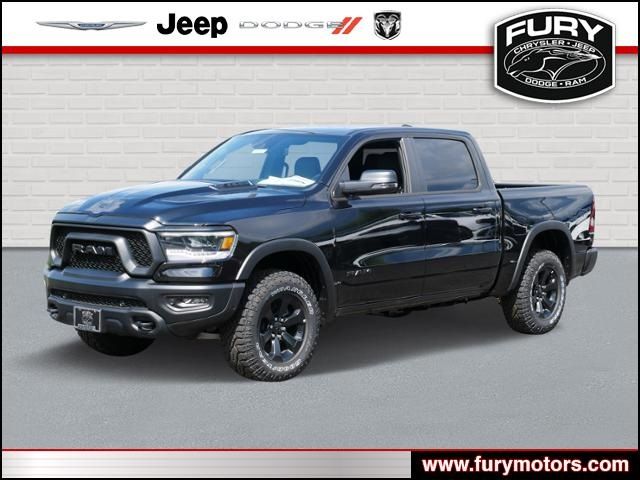 2024 Ram 1500 Rebel