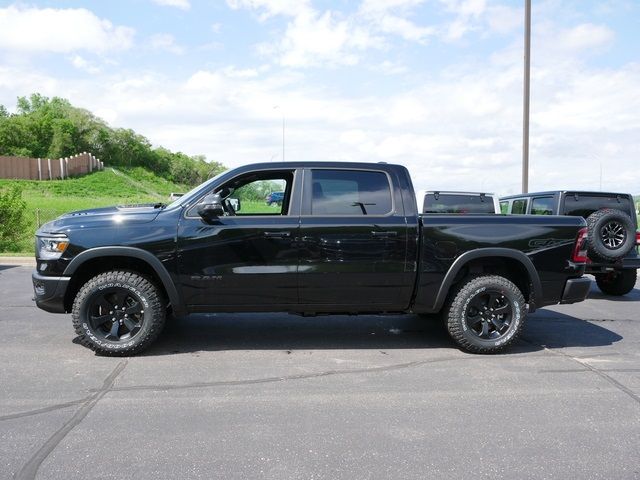 2024 Ram 1500 Rebel