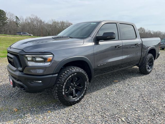 2024 Ram 1500 Rebel