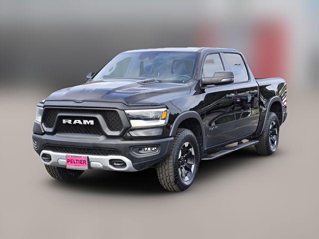 2024 Ram 1500 Rebel