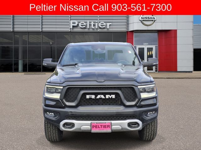 2024 Ram 1500 Rebel
