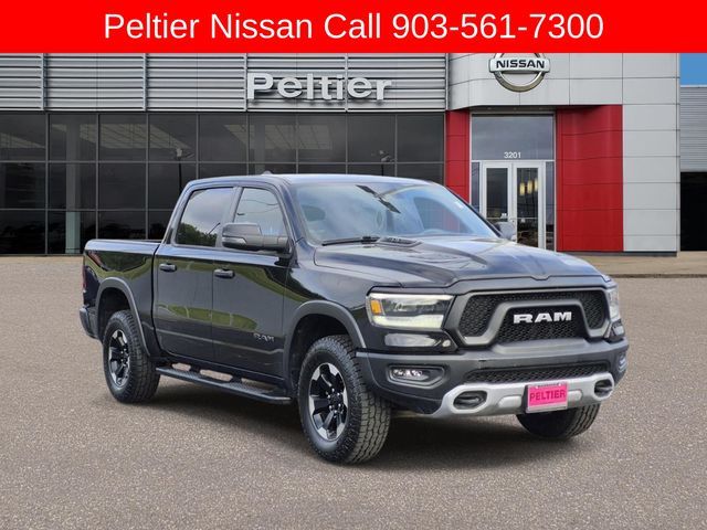 2024 Ram 1500 Rebel