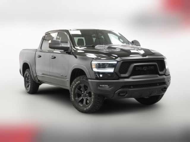 2024 Ram 1500 Rebel