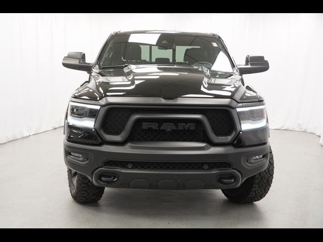 2024 Ram 1500 Rebel