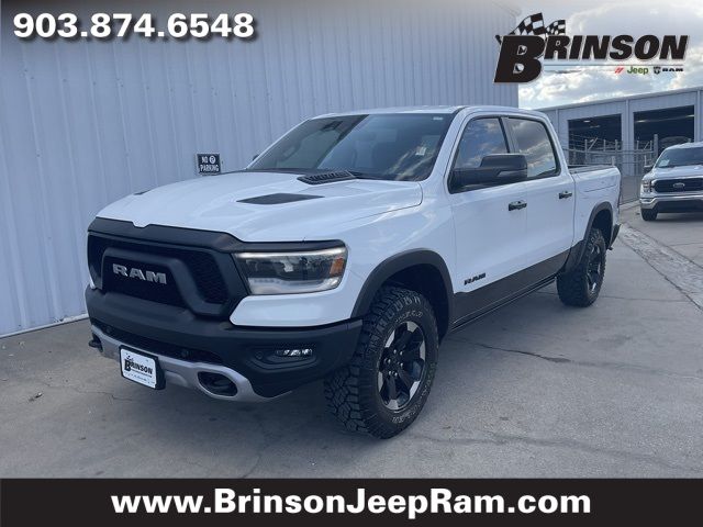 2024 Ram 1500 Rebel