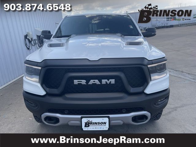 2024 Ram 1500 Rebel