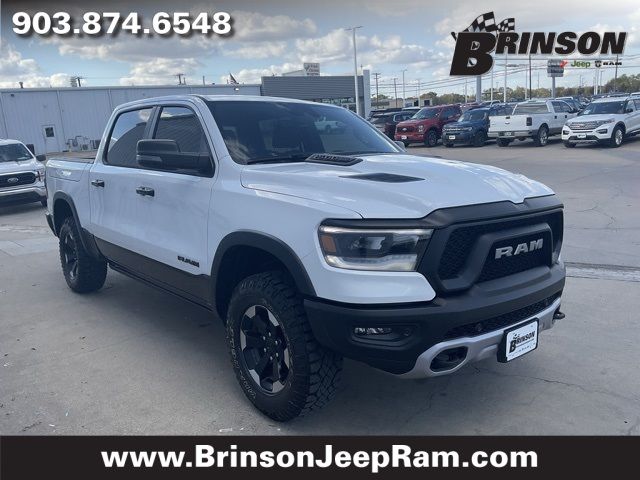 2024 Ram 1500 Rebel