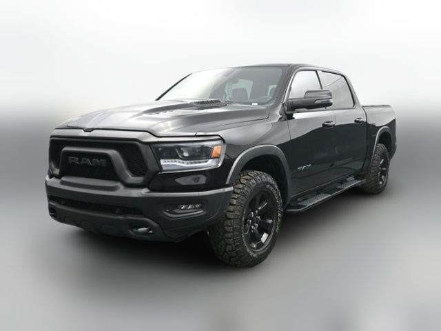 2024 Ram 1500 Rebel