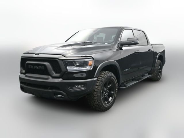 2024 Ram 1500 Rebel