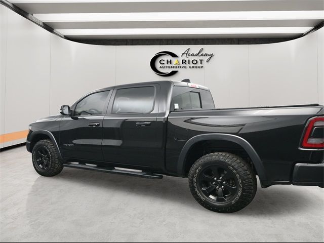 2024 Ram 1500 Rebel