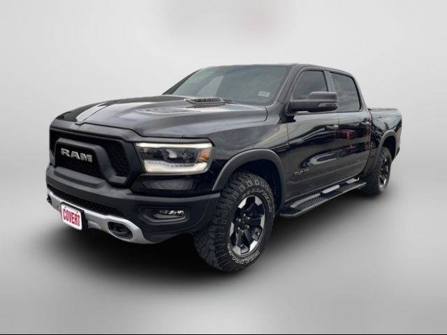 2024 Ram 1500 Rebel