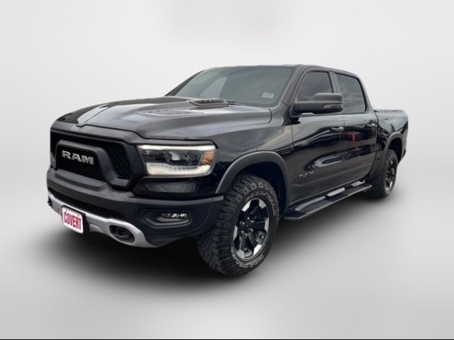 2024 Ram 1500 Rebel