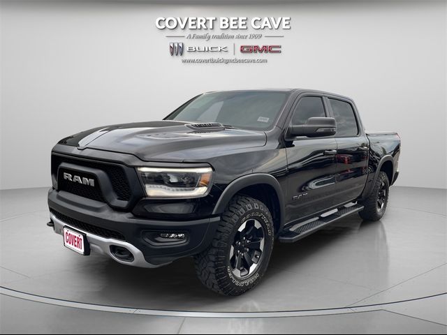 2024 Ram 1500 Rebel