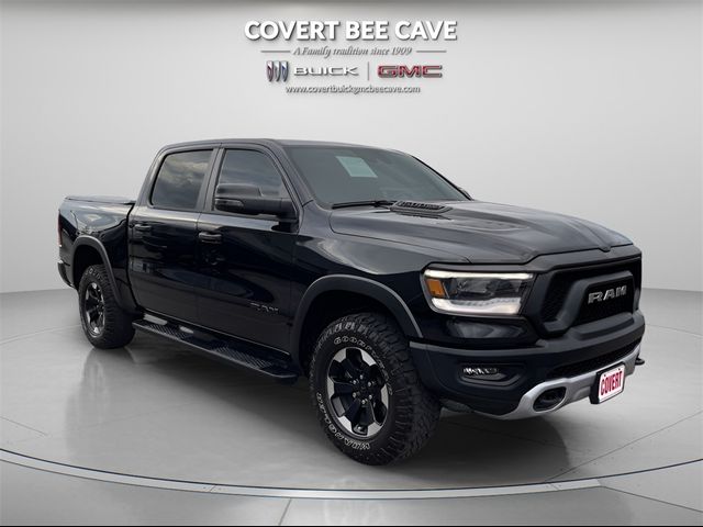 2024 Ram 1500 Rebel