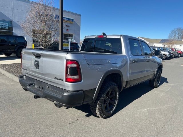 2024 Ram 1500 Rebel