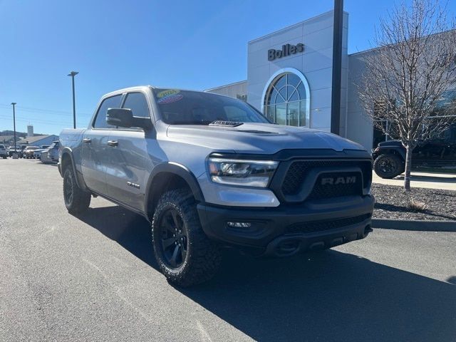 2024 Ram 1500 Rebel