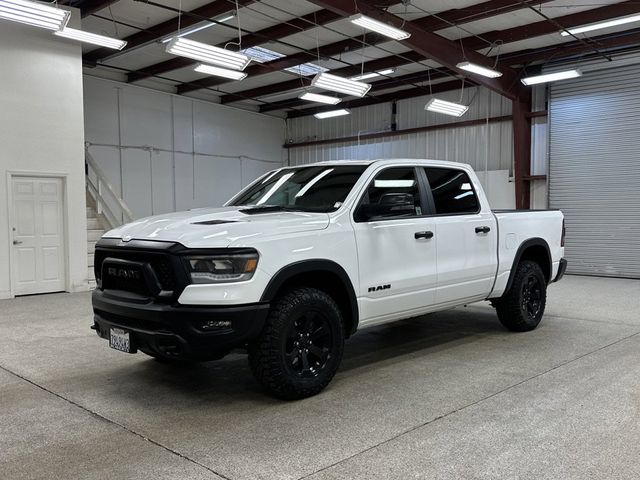 2024 Ram 1500 Rebel