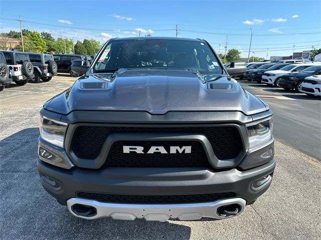 2024 Ram 1500 Rebel