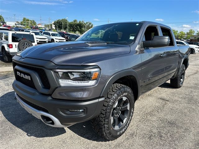 2024 Ram 1500 Rebel