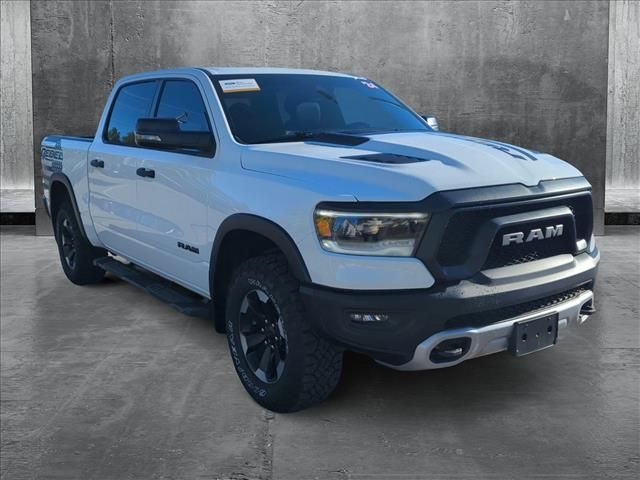 2024 Ram 1500 Rebel