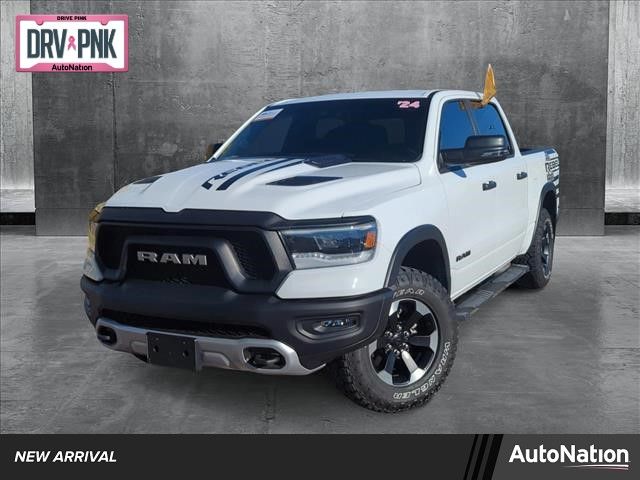 2024 Ram 1500 Rebel