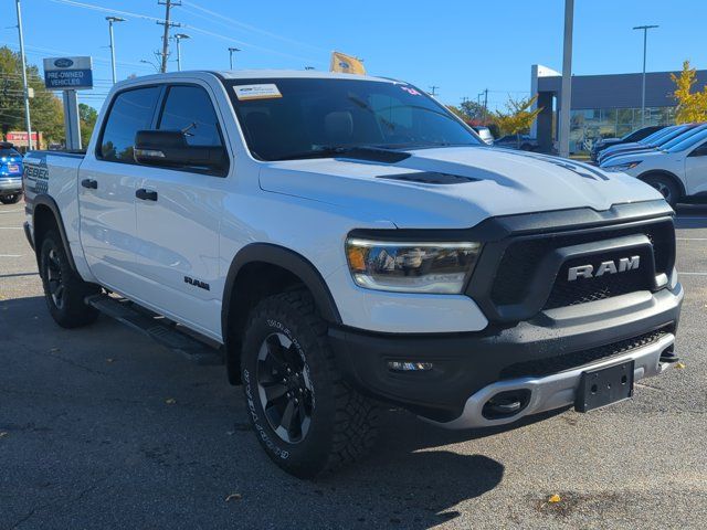 2024 Ram 1500 Rebel