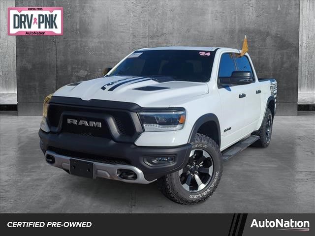 2024 Ram 1500 Rebel