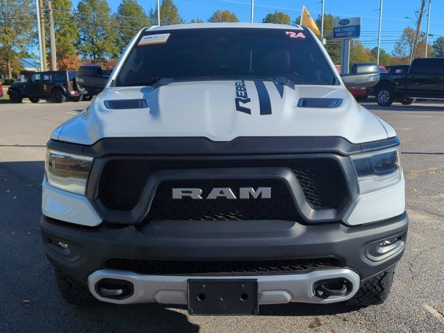 2024 Ram 1500 Rebel