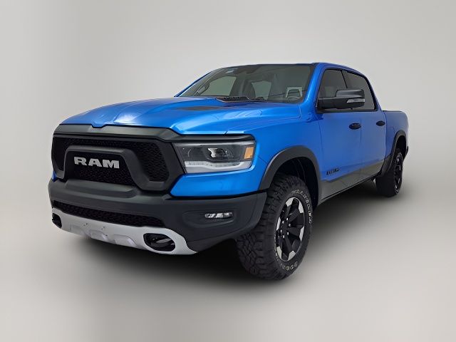 2024 Ram 1500 Rebel