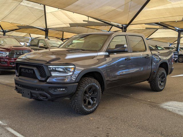 2024 Ram 1500 Rebel