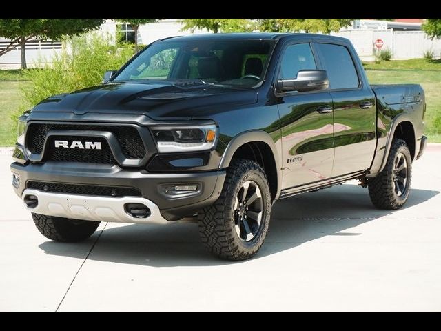 2024 Ram 1500 Rebel